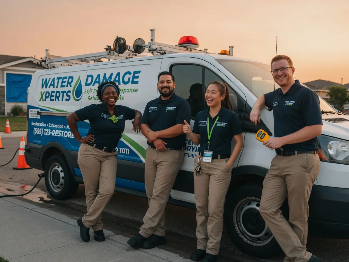 Water Damage Repair company in Fields, OR